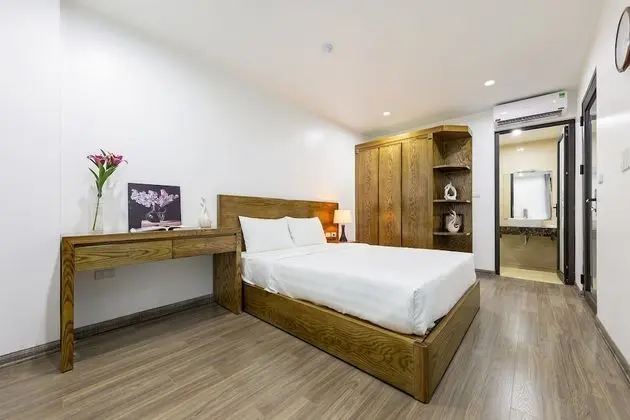 Standard Apart Daire, 1 Yatak Odası