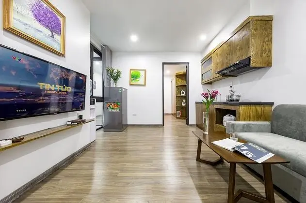 Standard Apart Daire, 1 Yatak Odası