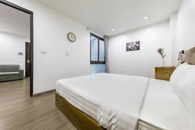 Standard Apart Daire, 1 Yatak Odası