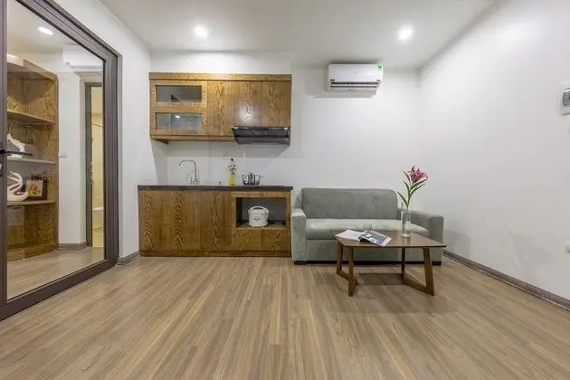 Standard Apart Daire, 1 Yatak Odası