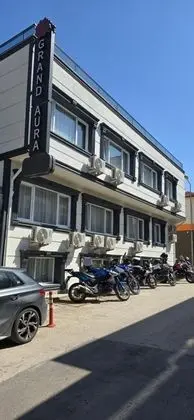Deluxe Aile Suiti - İki Yatak Odalı,Sokak Manzaralı,Aileye Özel