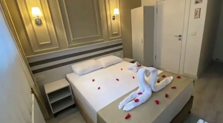 Ekonomik Çift Kişilik Oda