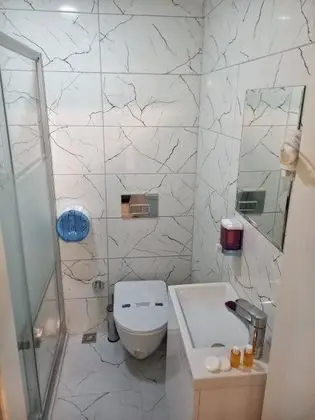 Ekonomik Çift Kişilik Oda