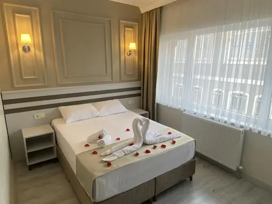 Standart Çift Kişilik Oda