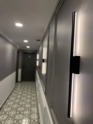 Suite - İki Yatak Odalı,Sokak Manzaralı,Çift Klimalı