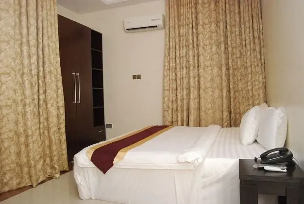 Business Apart Daire, 1 Yatak Odası, Banyolu/Duşlu
