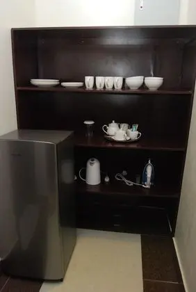 Business Apart Daire, 1 Yatak Odası, Banyolu/Duşlu
