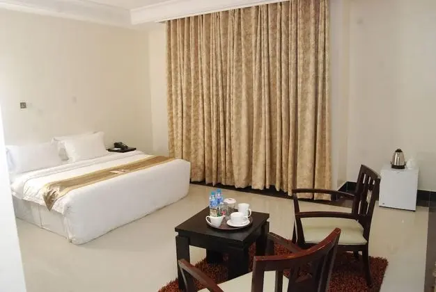 Deluxe Apart Daire, 1 Yatak Odası