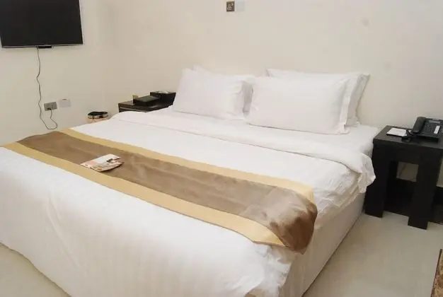 Deluxe Apart Daire, 1 Yatak Odası