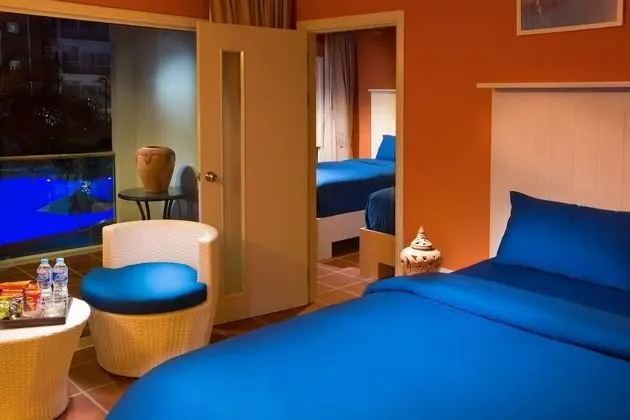 Family Room 4 Persons