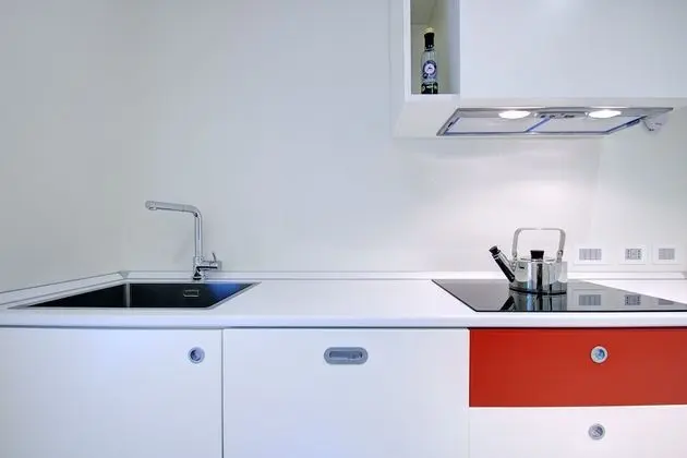 Exclusive Apart Daire, 1 Yatak Odası, Kanal Manzaralı, Zemin Kat