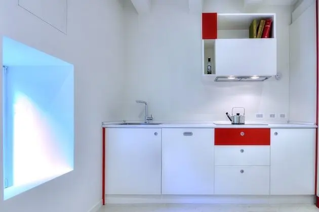 Exclusive Apart Daire, 1 Yatak Odası, Kanal Manzaralı, Zemin Kat