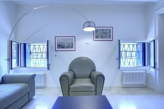 Exclusive Apart Daire, 1 Yatak Odası, Kanal Manzaralı, Zemin Kat