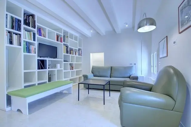 Exclusive Apart Daire, 1 Yatak Odası, Kanal Manzaralı, Zemin Kat