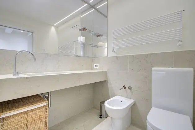 Exclusive Apart Daire, 1 Yatak Odası, Kanal Manzaralı, Zemin Kat