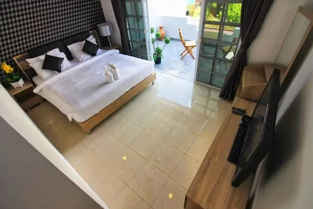 Villa, Kişiye Özel Havuzlu