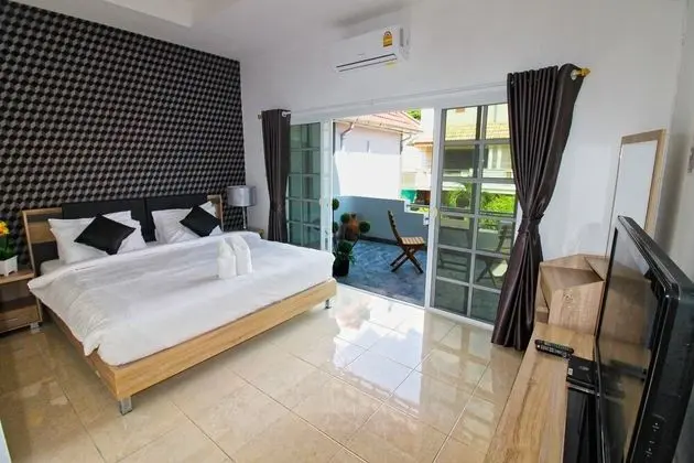 Villa, Kişiye Özel Havuzlu