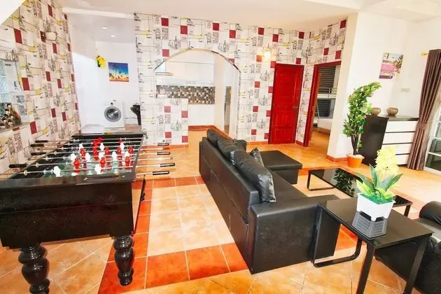 Villa, Kişiye Özel Havuzlu