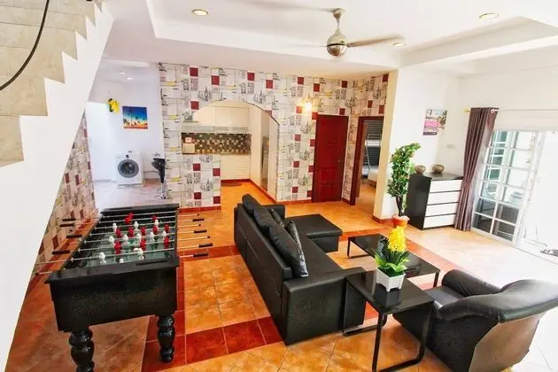 Villa, Kişiye Özel Havuzlu