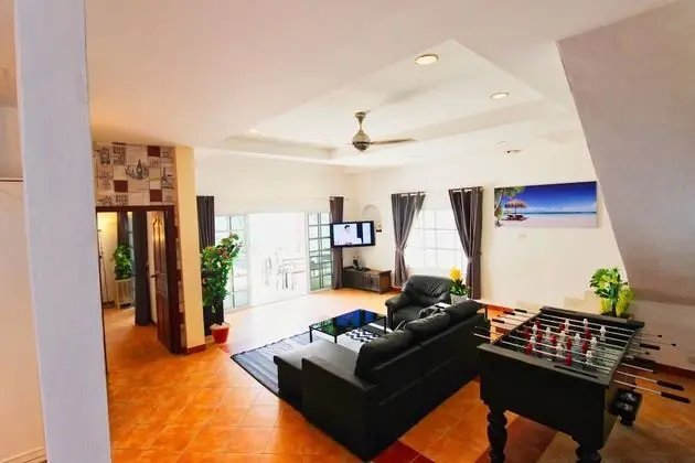 Villa, Kişiye Özel Havuzlu
