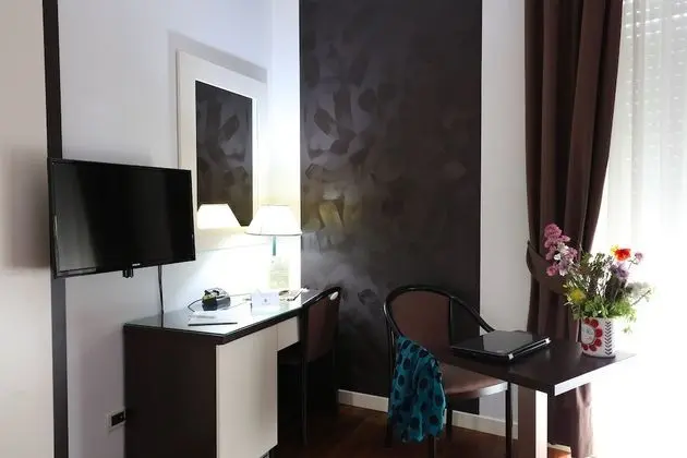 Superior Tek Büyük veya İki Ayrı Yataklı Oda, Şehir Manzaralı