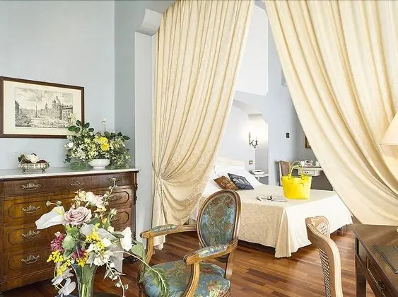 Family Dört Kişilik Oda