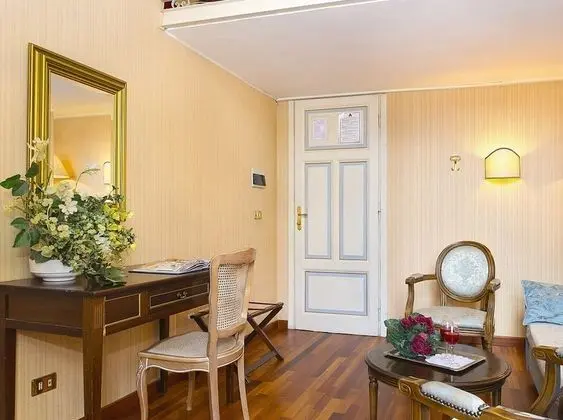 Family Dört Kişilik Oda