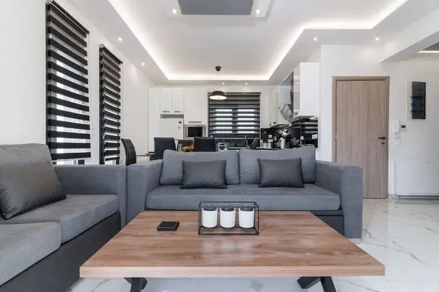 Villa, 3 Yatak Odası, Veranda