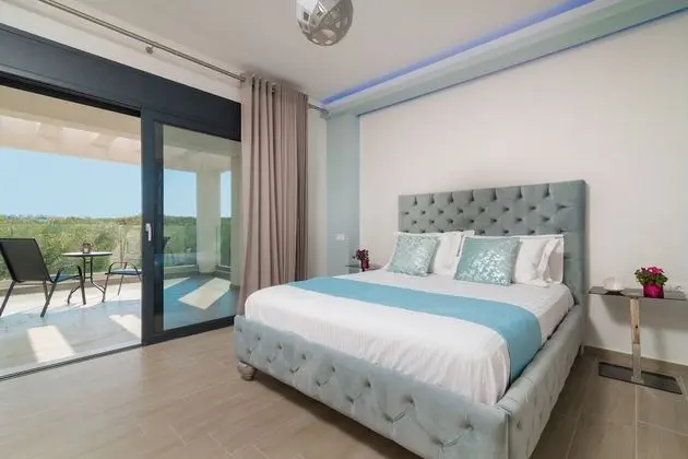 Villa, 3 Yatak Odası, Veranda