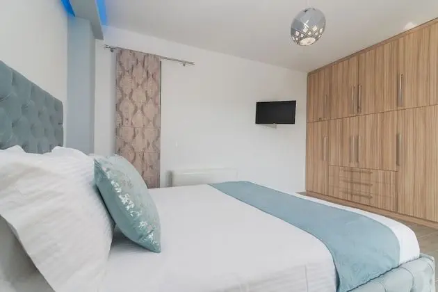 Villa, 3 Yatak Odası, Veranda