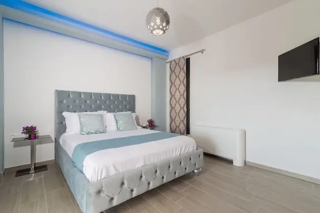 Villa, 3 Yatak Odası, Veranda