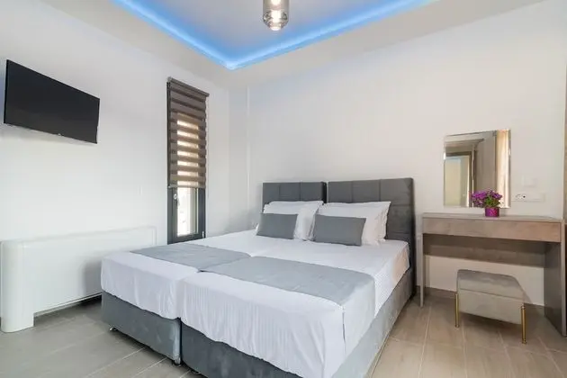 Villa, 3 Yatak Odası, Veranda
