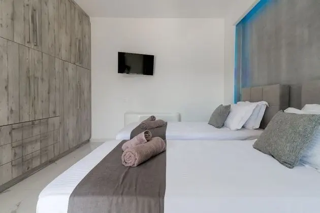 Villa, 3 Yatak Odası, Veranda