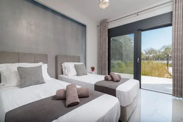 Villa, 3 Yatak Odası, Veranda