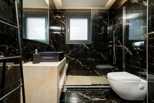 Villa, 3 Yatak Odası, Veranda