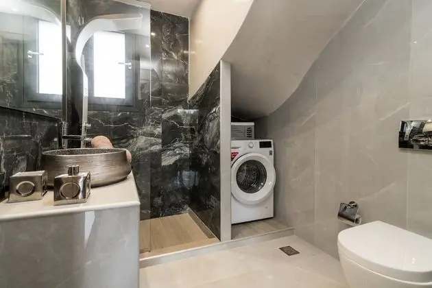 Villa, 3 Yatak Odası, Veranda