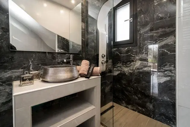 Villa, 3 Yatak Odası, Veranda