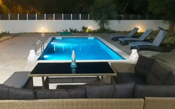Villa, 3 Yatak Odası, Veranda