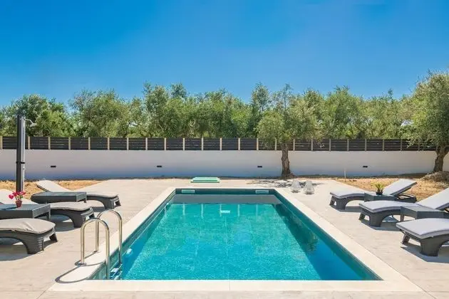 Villa, 3 Yatak Odası, Veranda