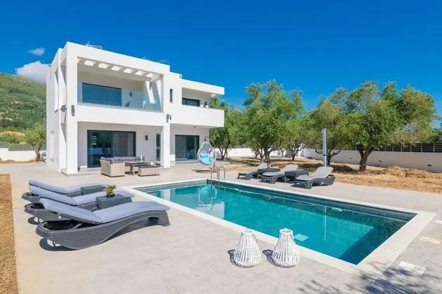 Villa, 3 Yatak Odası, Veranda