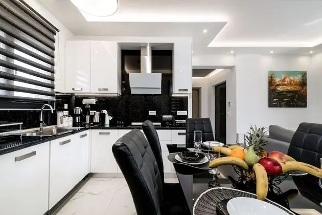 Villa, 3 Yatak Odası, Veranda