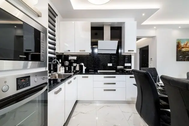Villa, 3 Yatak Odası, Veranda