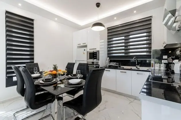 Villa, 3 Yatak Odası, Veranda