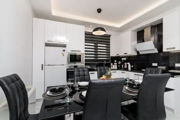 Villa, 3 Yatak Odası, Veranda