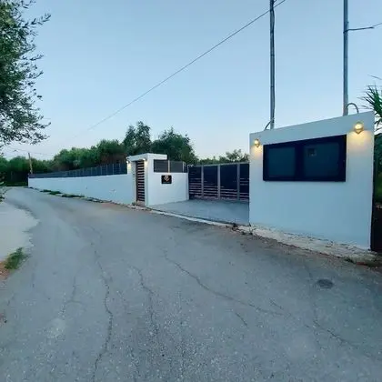 Villa, 3 Yatak Odası, Veranda
