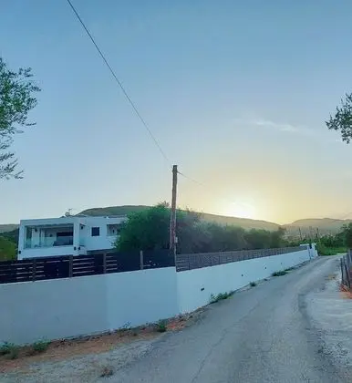 Villa, 3 Yatak Odası, Veranda