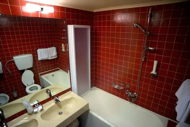 Comfort Tek Büyük Yataklı Oda, Bahçe Manzaralı