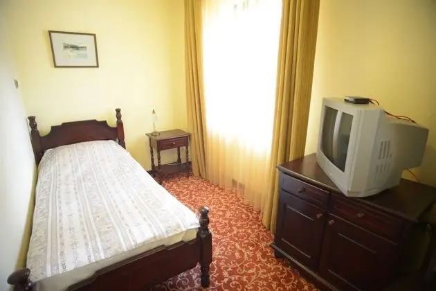 Comfort Tek Kişilik Oda, Bahçe Manzaralı