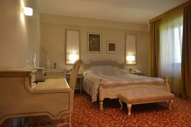 Exclusive Apart Daire, Bahçe Manzaralı