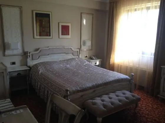 Exclusive Apart Daire, Bahçe Manzaralı